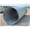 Image 3 : 19 FT. 9 IN X 63 IN. GALVANIZED STEEL CULVERT