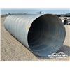 Image 4 : 19 FT. 9 IN X 63 IN. GALVANIZED STEEL CULVERT