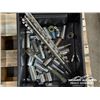 Image 2 : QUANTITY OF SOCKETS & U BOLTS