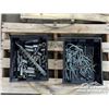 Image 1 : QUANTITY OF SOCKETS & U BOLTS