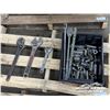 Image 1 : QUANTITY OF SOCKETS & ADJUSTABLE WRENCHES