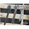 Image 3 : QUANTITY OF SOCKETS & ADJUSTABLE WRENCHES