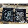 Image 1 : QUANTITY OF SOCKETS & U BOLTS