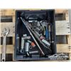 Image 2 : QUANTITY OF SOCKETS & ADJUSTABLE WRENCHES