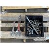 Image 1 : QUANTITY OF SOCKETS & ADJUSTABLE WRENCHES