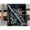 Image 2 : QUANTITY OF SOCKETS & ADJUSTABLE WRENCHES