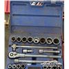 Image 2 : 3/4 DRIVE & 1/2 IN. SOCKET SETS
