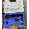 Image 2 : 3/4 DRIVE & 1/2 IN. SOCKET SET