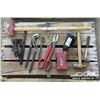 Image 1 : ASSORTED SHOP TOOLS