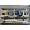 Image 1 : ASSORTED SHOP TOOLS