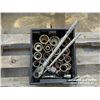 Image 1 : 3/4 DRIVE RATCHET & SOCKETS