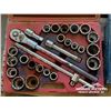 Image 3 : 3/4 DRIVE SOCKET SET & ELECTRIC IMPACT
