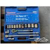 Image 2 : 3/4 DRIVE IMPACT SOCKET SET, 1/2 IN. SOCKET SET
