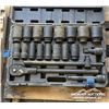 Image 3 : 3/4 DRIVE IMPACT SOCKET SET, 1/2 IN. SOCKET SET