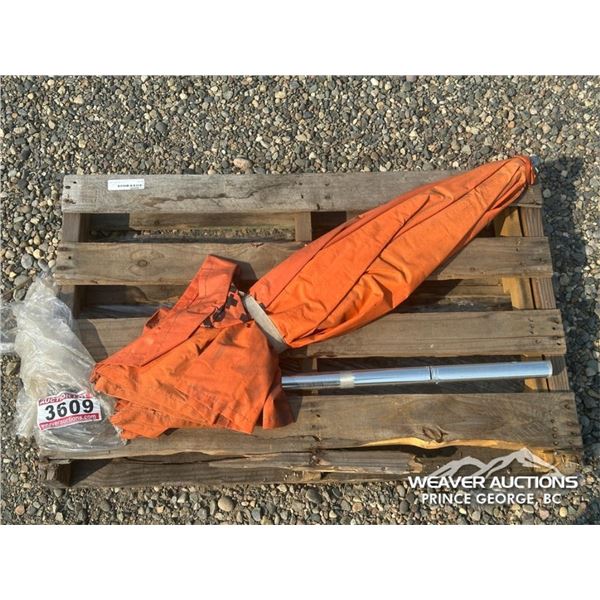 ORANGE UMBRELLA