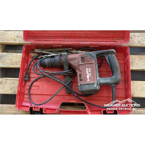 HILTI ROTARY HAMMER DRILL