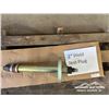 Image 1 : 2 IN. WELD TEST PLUG