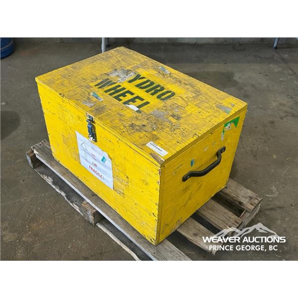 DRI FLO 2 PRESSURE & TEMPERATURE RECORDER