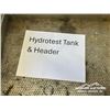 Image 2 : HYDROTEST TANK & HEADER