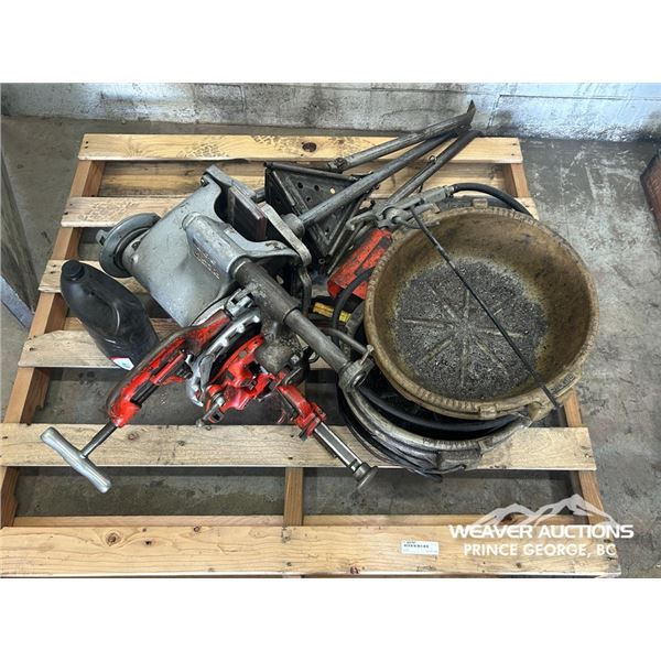 RIDGID 300 POWER THREADER