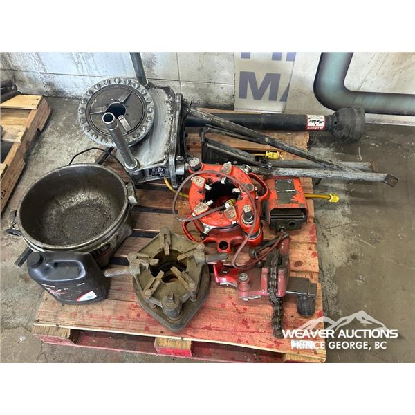 RIDGID 300 POWER THREADER