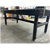 Image 12 : STEEL 4X8 FT. SHOP TABLE