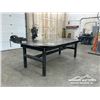 Image 2 : STEEL 4X8 FT. SHOP TABLE
