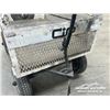 Image 8 : HEAVY DUTY STEEL MESH UTILITY WAGON CART