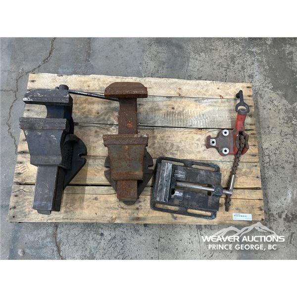 BENCH VISE