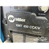 Image 9 : MILLER XMT 450 CC/CV & 70 SERIES 24V  WIRE FEED