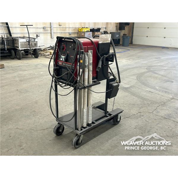 LINCOLN TIG WELDER