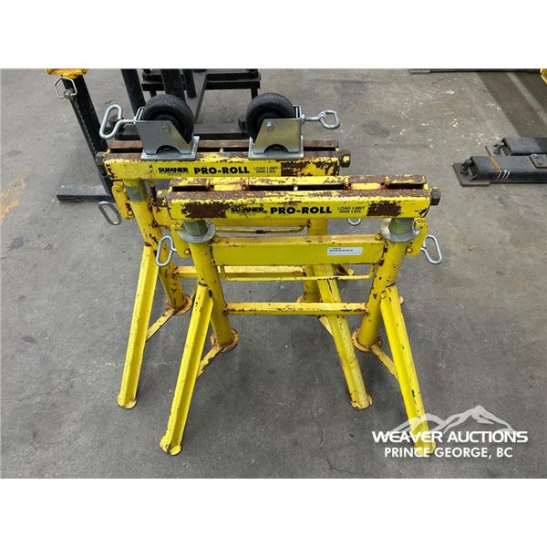 PIPE STANDS