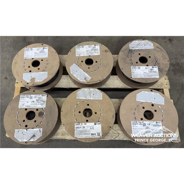 HOBART WIRE FEED ROLLS