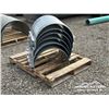 Image 4 : (3) 24 IN. CULVERT COUPLERS