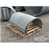 Image 4 : (2) 32 IN. CULVERT COUPLERS