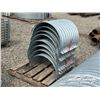 Image 3 : (4) 24 IN. CULVERT COUPLERS