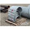 Image 4 : (4) 24 IN. CULVERT COUPLERS