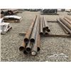Image 2 : (13) 4 IN. STEEL PIPE, 12 - 21 FT. LENGTHS