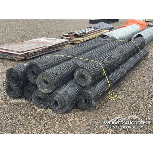 (9) ROLL OF GEO GRID