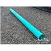 Image 3 : 8 FT. 7 IN. POLYETHYLENE CULVERT W/(4) ELBOW JOINT