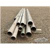 Image 2 : 4 & 6 IN. STAINLESS STEEL PIPE, 10- 20 FT. LENGTHS