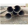 Image 3 : 8.5 IN. STAINLESS STEEL PIPE, 17- 20 FT. LENGTH