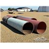 Image 1 : (5) 42 IN. STEEL PIPES