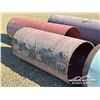 Image 8 : (5) 42 IN. STEEL PIPES