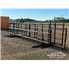 Image 1 : (4) 24 FT. FREESTANDING LIVESTOCK PANELS