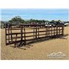 Image 2 : (4) 24 FT. FREESTANDING LIVESTOCK PANELS