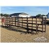 Image 3 : (4) 24 FT. FREESTANDING LIVESTOCK PANELS
