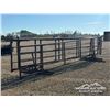 Image 4 : (4) 24 FT. FREESTANDING LIVESTOCK PANELS