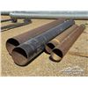 Image 2 : (4) STEEL PIPES