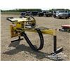 Image 3 : HYDRAULIC SKID STEER HAMMER DRILLING RIG